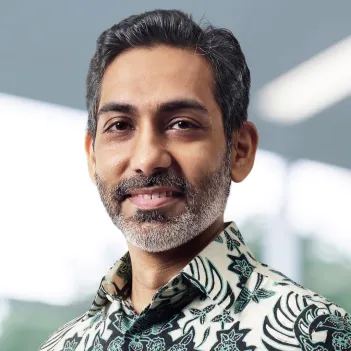 Monish Mansukhani